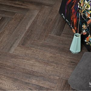 Плитка ПВХ Vinilam Parquet Herringbone 6,5 мм IS11211 Паркет Донателло фото 7 | FLOORDEALER